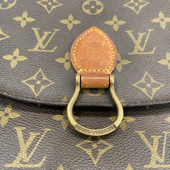 Vintage Louis Vuitton Saint Cloud PM Monogram Shoulder Bag - NO STRAP INCLUDED - Picture 2 of 5